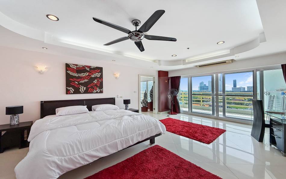 Pattaya, 1 Bedroom Bedrooms, ,2 BathroomsBathrooms,Condo,For Rent,8,2830