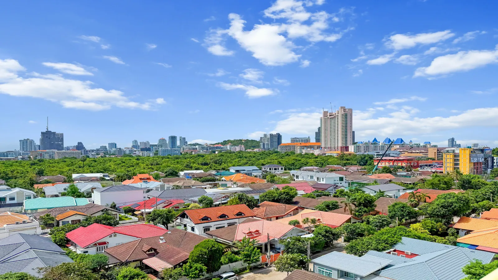 Pattaya, 1 Bedroom Bedrooms, 0 ,2 BathroomsBathrooms,Condo,For Rent,8,2830