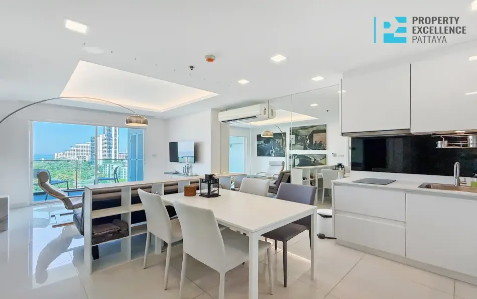 Pattaya, 1 Bedroom Bedrooms, 0 ,1 BathroomBathrooms,Condo,For Rent,13,2831