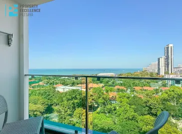Pattaya, 1 Bedroom Bedrooms, 0 ,1 BathroomBathrooms,Condo,For Rent,13,2831