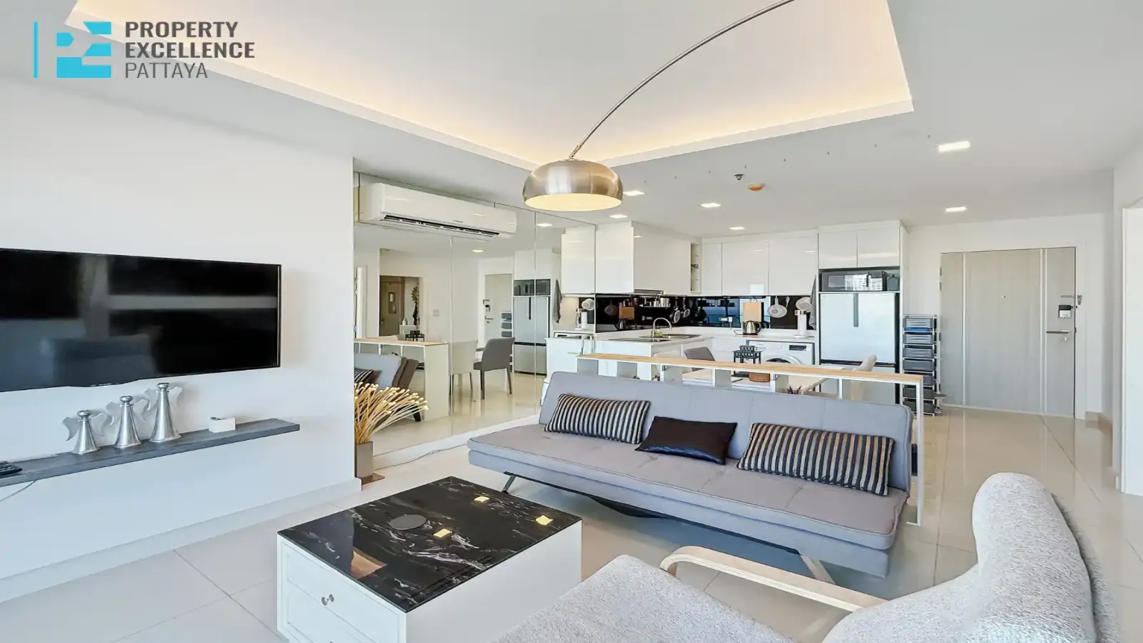 Pattaya, 1 Bedroom Bedrooms, 0 ,1 BathroomBathrooms,Condo,For Rent,13,2831