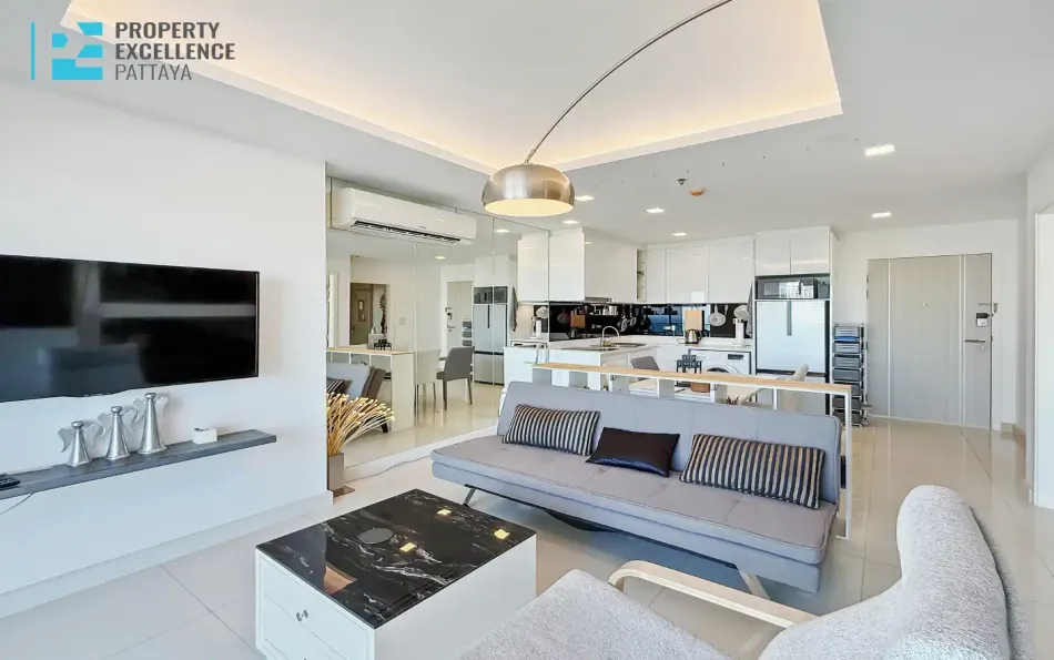 Pattaya, 1 Bedroom Bedrooms, 0 ,1 BathroomBathrooms,Condo,For Rent,13,2831