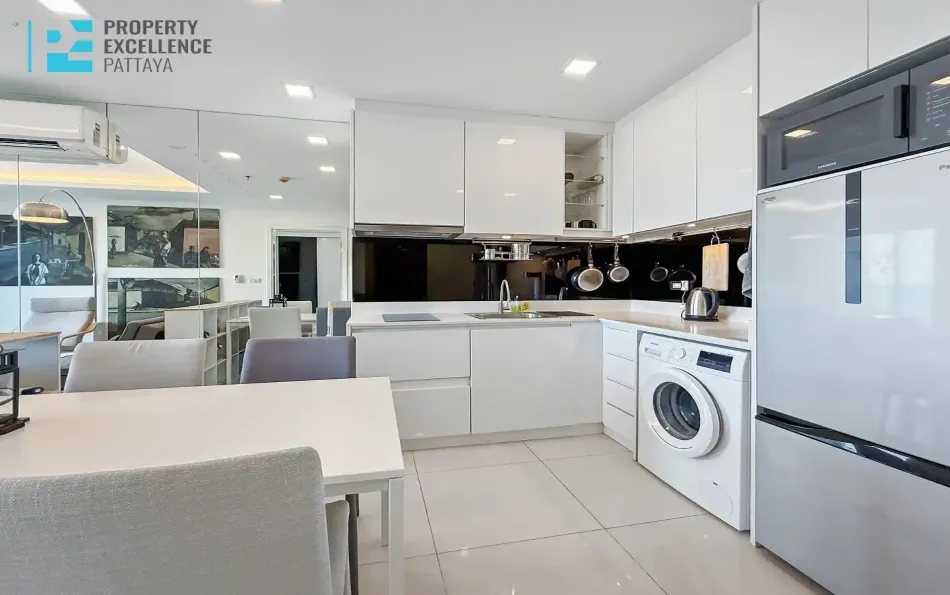 Pattaya, 1 Bedroom Bedrooms, 0 ,1 BathroomBathrooms,Condo,For Rent,13,2831