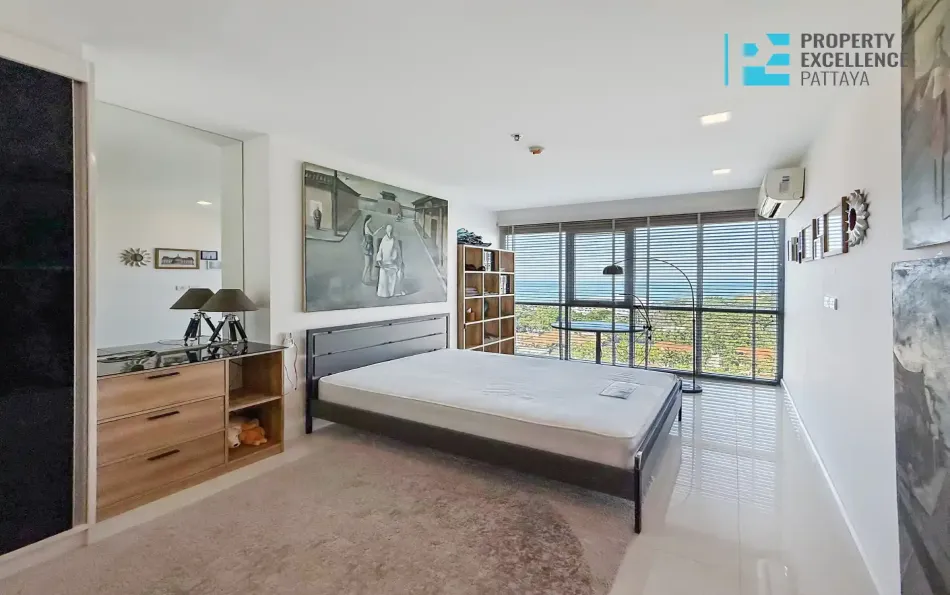 Pattaya, 1 Bedroom Bedrooms, 0 ,1 BathroomBathrooms,Condo,For Rent,13,2831