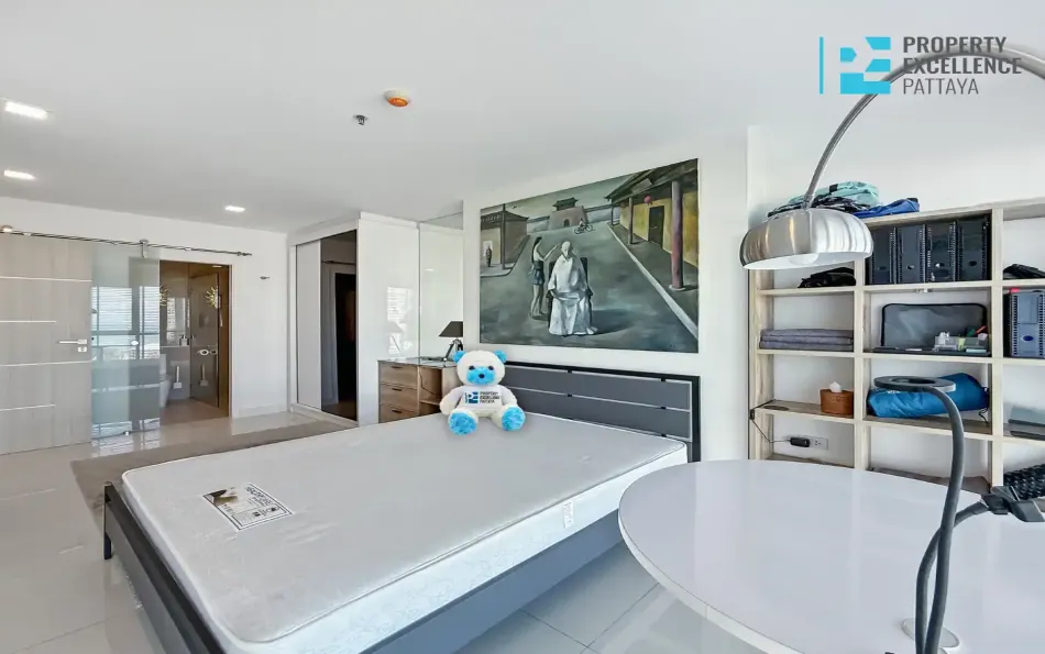 Pattaya, 1 Bedroom Bedrooms, 0 ,1 BathroomBathrooms,Condo,For Rent,13,2831