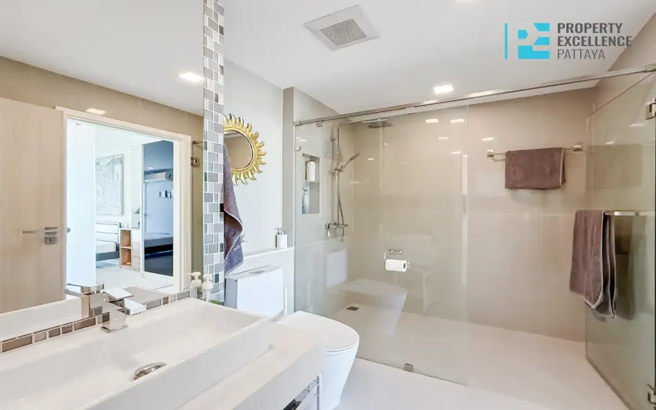 Pattaya, 1 Bedroom Bedrooms, 0 ,1 BathroomBathrooms,Condo,For Rent,13,2831