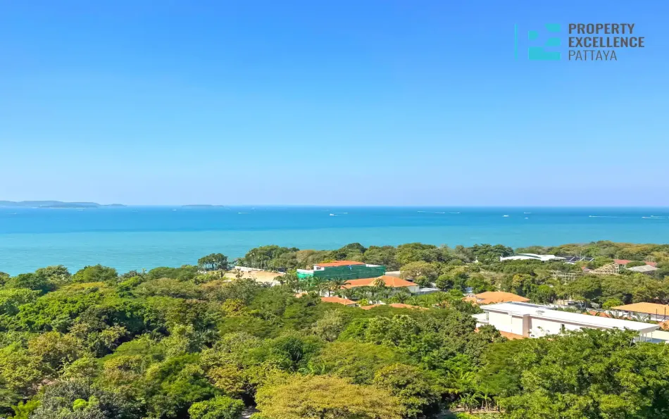 Pattaya, 1 Bedroom Bedrooms, 0 ,1 BathroomBathrooms,Condo,For Rent,13,2831