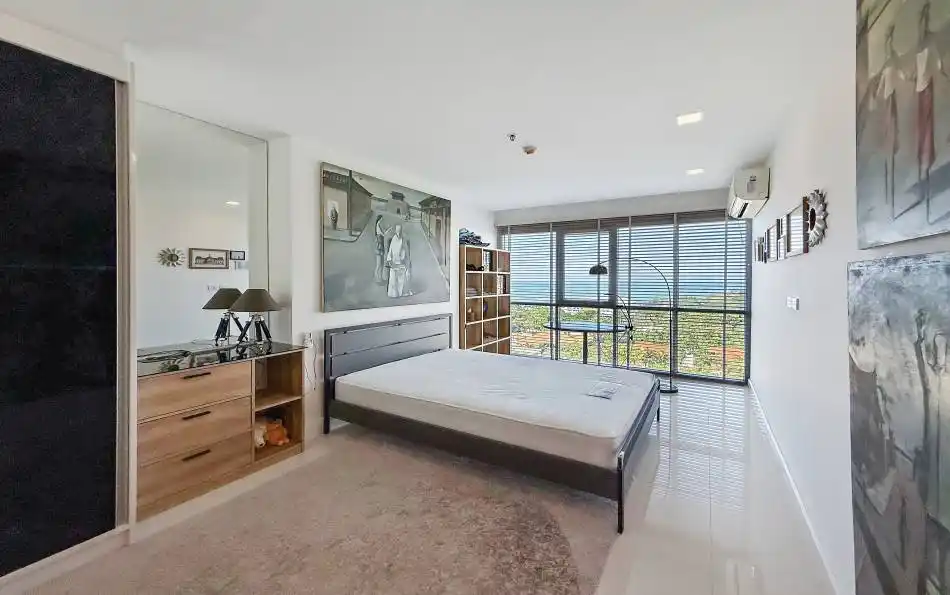 Pattaya, 1 Bedroom Bedrooms, 0 ,1 BathroomBathrooms,Condo,For Rent,13,2831