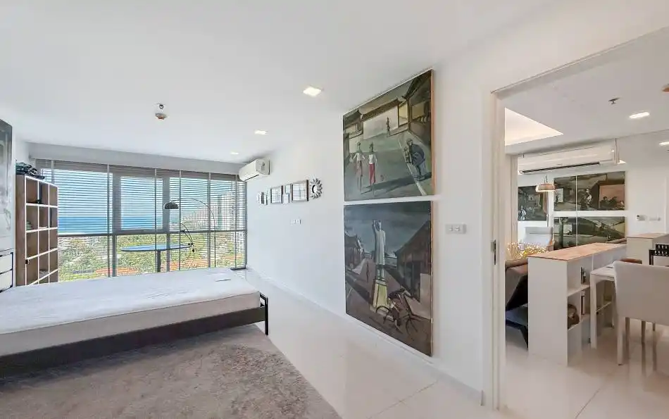 Pattaya, 1 Bedroom Bedrooms, 0 ,1 BathroomBathrooms,Condo,For Rent,13,2831