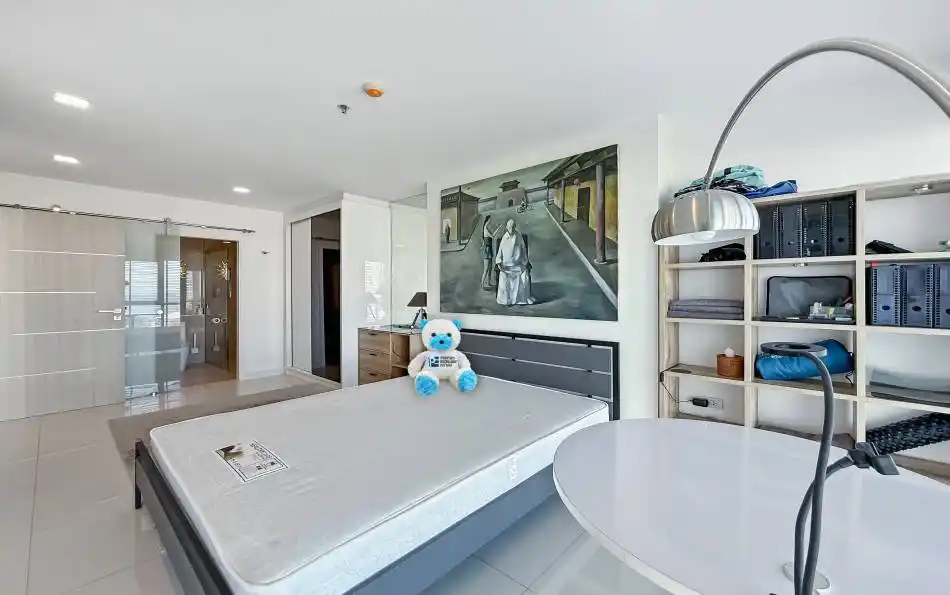 Pattaya, 1 Bedroom Bedrooms, 0 ,1 BathroomBathrooms,Condo,For Rent,13,2831