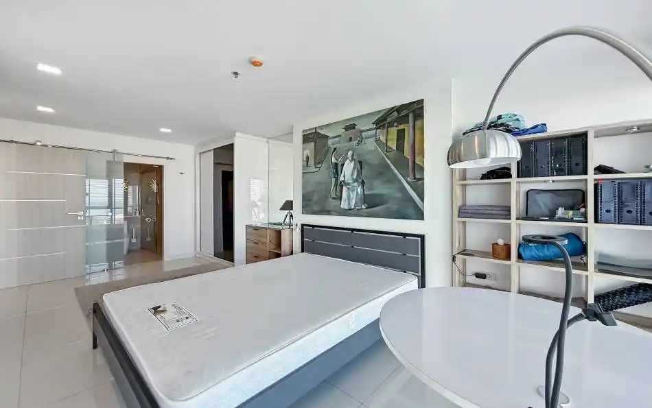 Pattaya, 1 Bedroom Bedrooms, 0 ,1 BathroomBathrooms,Condo,For Rent,13,2831