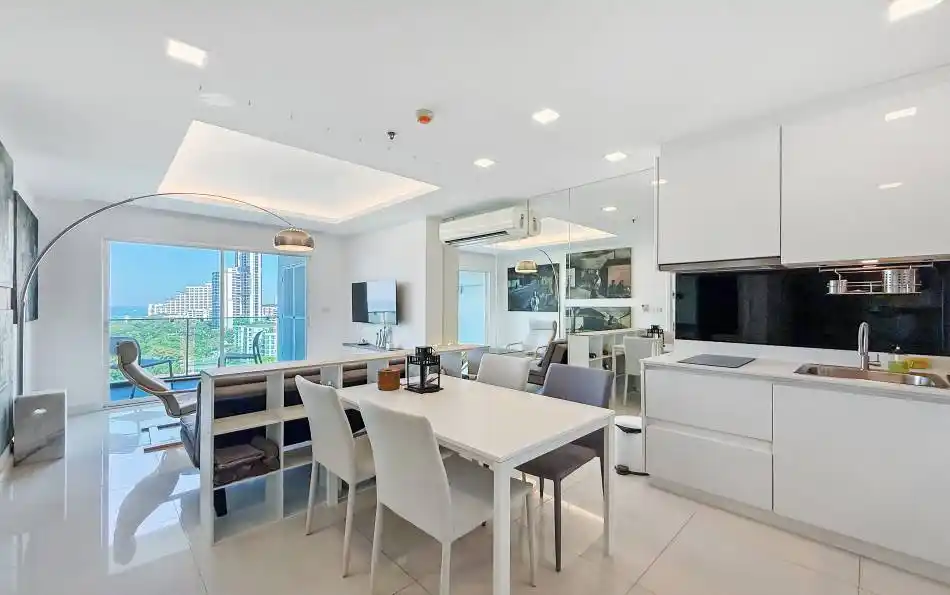 Pattaya, 1 Bedroom Bedrooms, 0 ,1 BathroomBathrooms,Condo,For Rent,13,2831