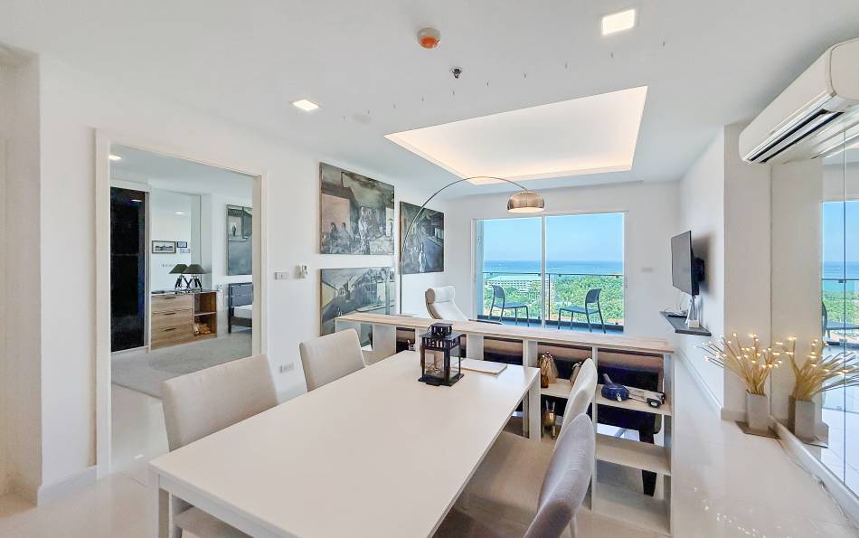 Pattaya, 1 Bedroom Bedrooms, 0 ,1 BathroomBathrooms,Condo,For Rent,13,2831