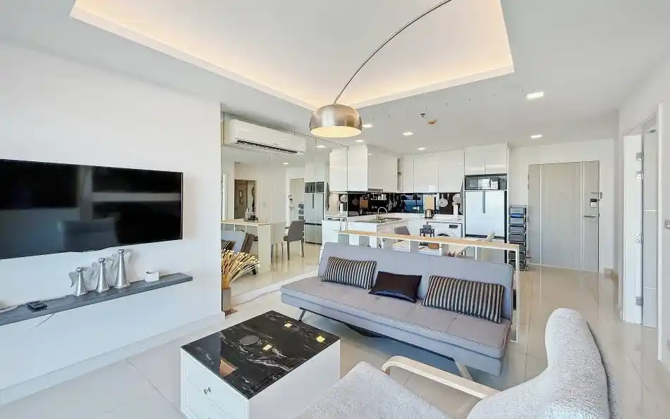 Pattaya, 1 Bedroom Bedrooms, 0 ,1 BathroomBathrooms,Condo,For Rent,13,2831