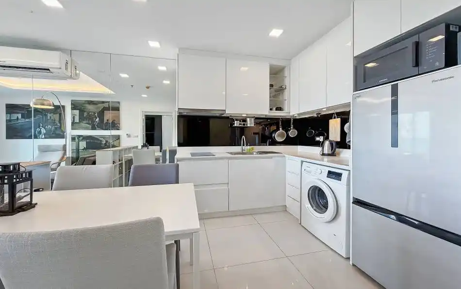 Pattaya, 1 Bedroom Bedrooms, 0 ,1 BathroomBathrooms,Condo,For Rent,13,2831