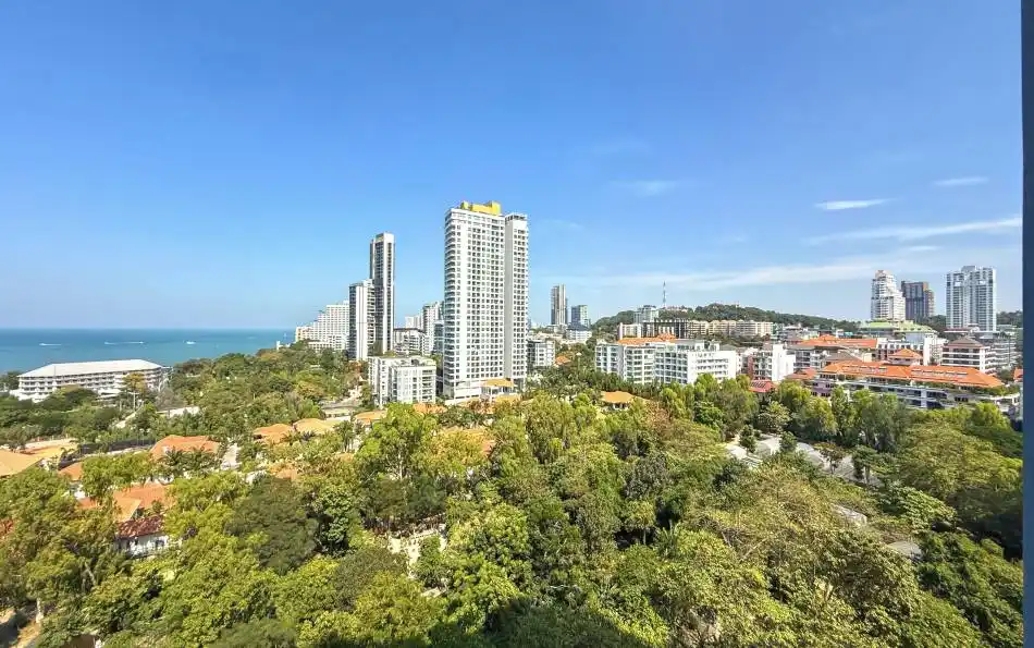 Pattaya, 1 Bedroom Bedrooms, 0 ,1 BathroomBathrooms,Condo,For Rent,13,2831