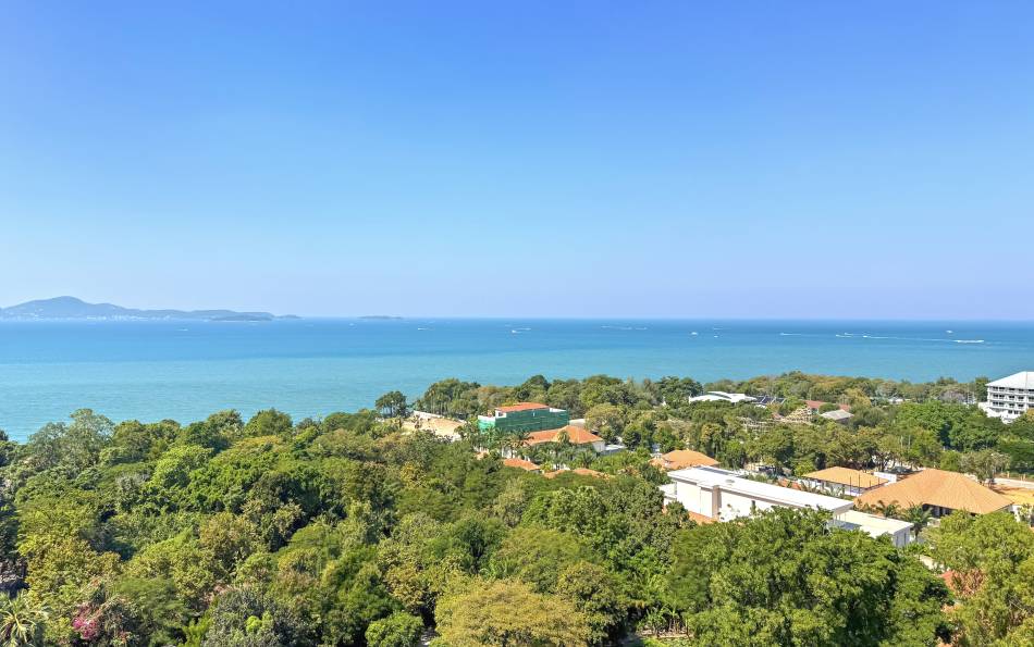 Pattaya, 1 Bedroom Bedrooms, 0 ,1 BathroomBathrooms,Condo,For Rent,13,2831