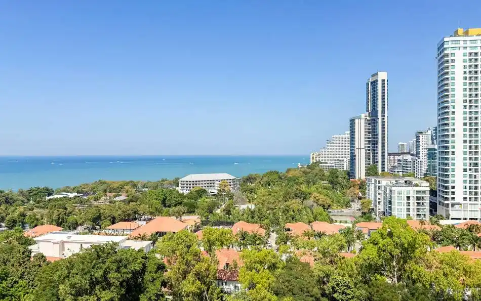 Pattaya, 1 Bedroom Bedrooms, 0 ,1 BathroomBathrooms,Condo,For Rent,13,2831