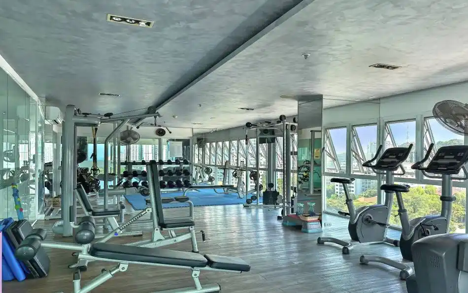 Pattaya, 1 Bedroom Bedrooms, 0 ,1 BathroomBathrooms,Condo,For Rent,13,2831