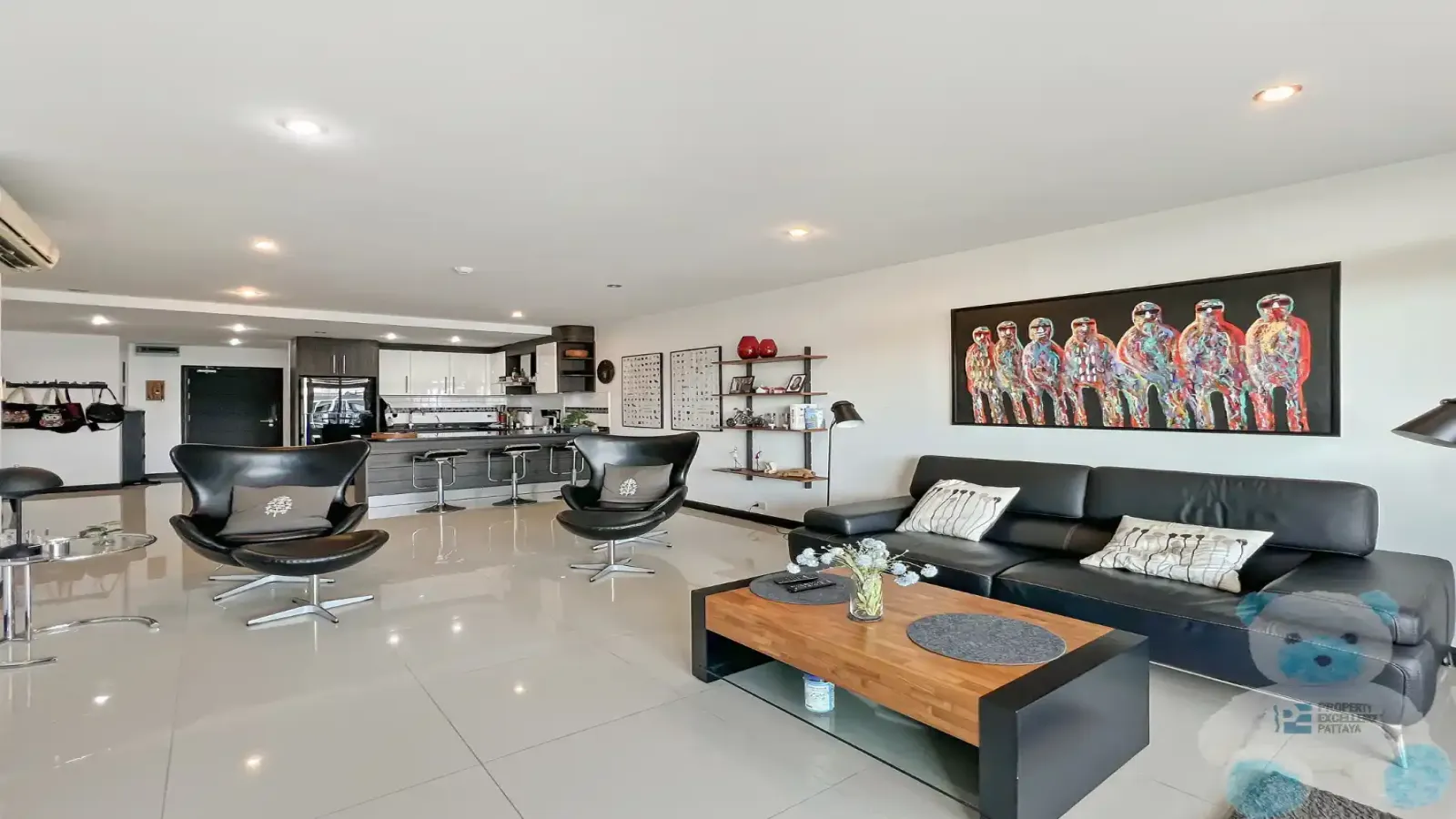 Pattaya, 3 Bedrooms Bedrooms, 0 ,3 BathroomsBathrooms,Condo,For Rent,0,2832