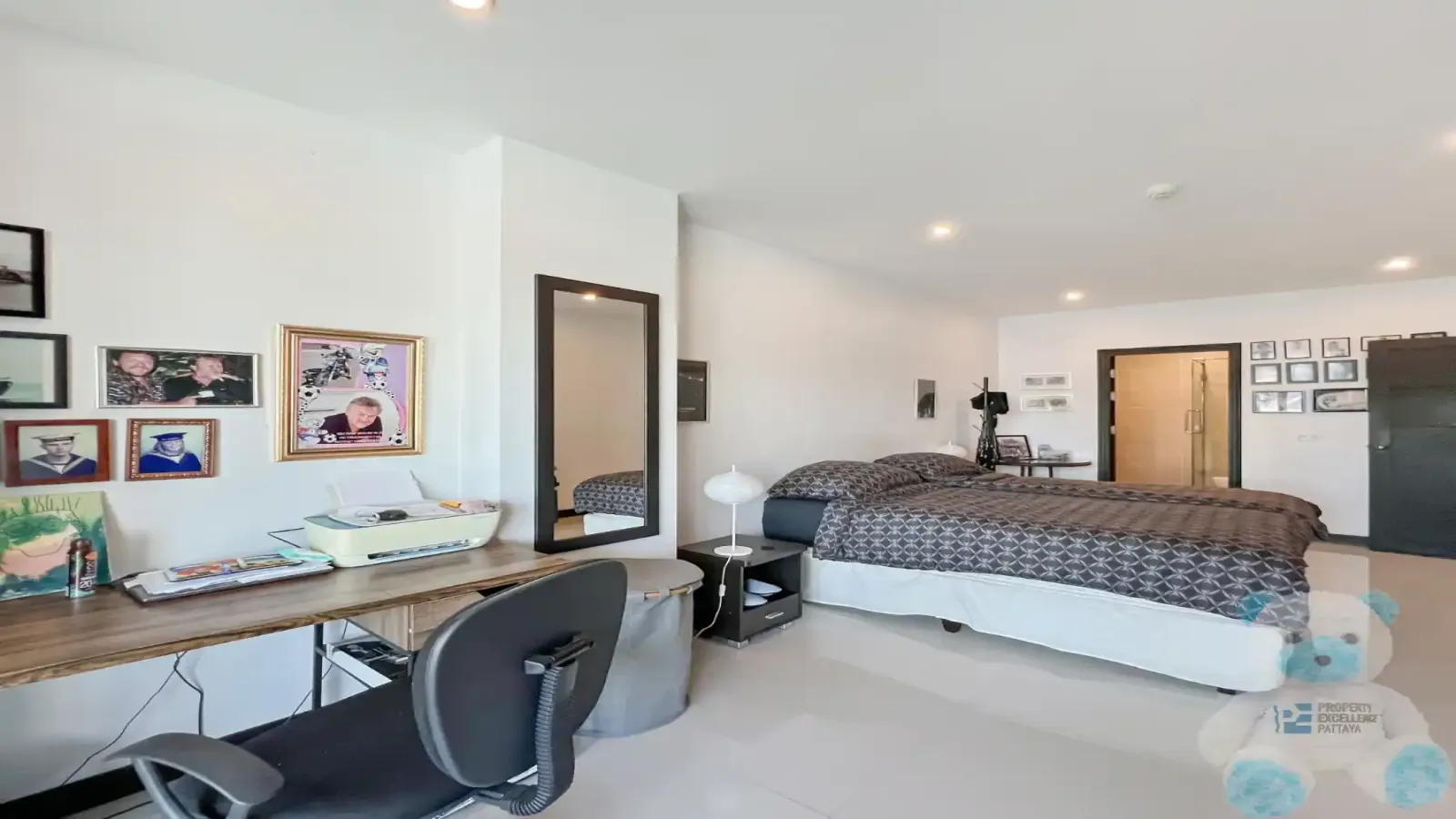 Pattaya, 3 Bedrooms Bedrooms, 0 ,3 BathroomsBathrooms,Condo,For Rent,0,2832