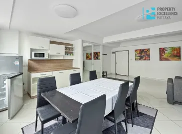 Ruamchok Condoview 5 Pattaya, Condo for sale Pattaya, Condo for sale Pratumnak, Property Excellence, Pattaya Real Estate Agency