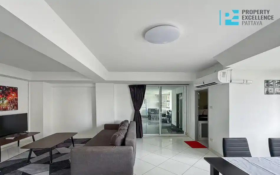 Ruamchok Condoview 5 Pattaya, Condo for sale Pattaya, Condo for sale Pratumnak, Property Excellence, Pattaya Real Estate Agency