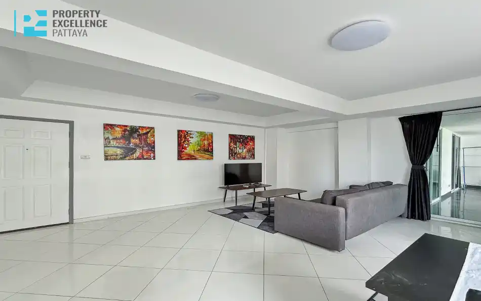 Ruamchok Condoview 5 Pattaya, Condo for sale Pattaya, Condo for sale Pratumnak, Property Excellence, Pattaya Real Estate Agency