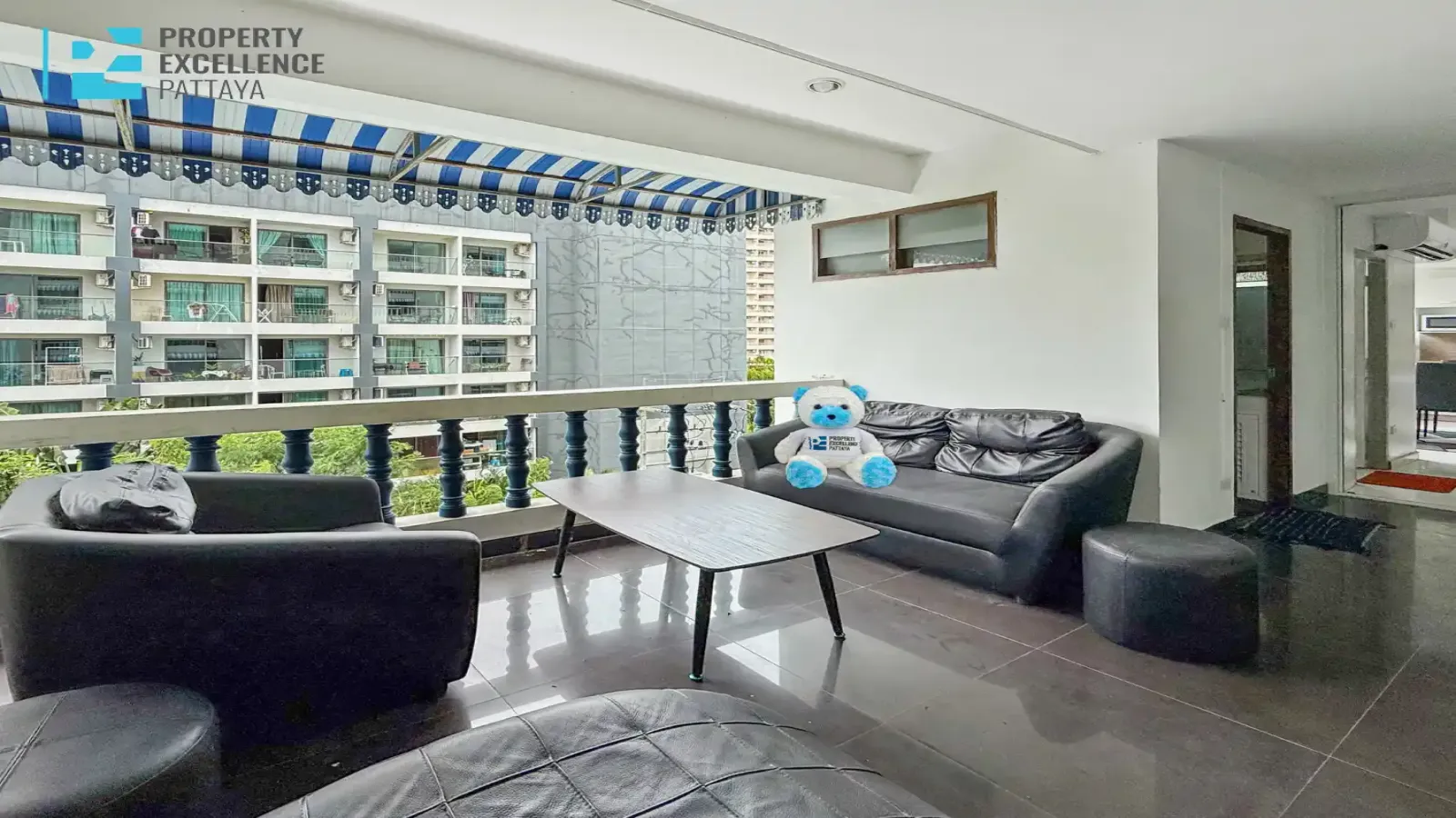 Ruamchok Condoview 5 Pattaya, Condo for sale Pattaya, Condo for sale Pratumnak, Property Excellence, Pattaya Real Estate Agency