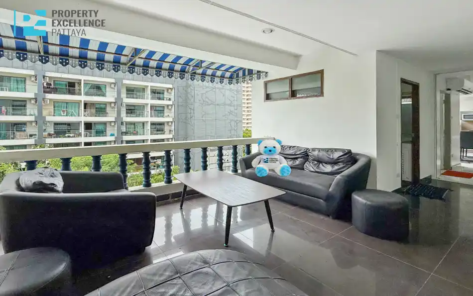 Ruamchok Condoview 5 Pattaya, Condo for sale Pattaya, Condo for sale Pratumnak, Property Excellence, Pattaya Real Estate Agency