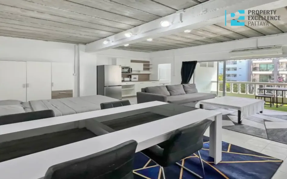 Ruamchok Condoview 5 Pattaya, Condo for sale Pattaya, Condo for sale Pratumnak, Property Excellence, Pattaya Real Estate Agency