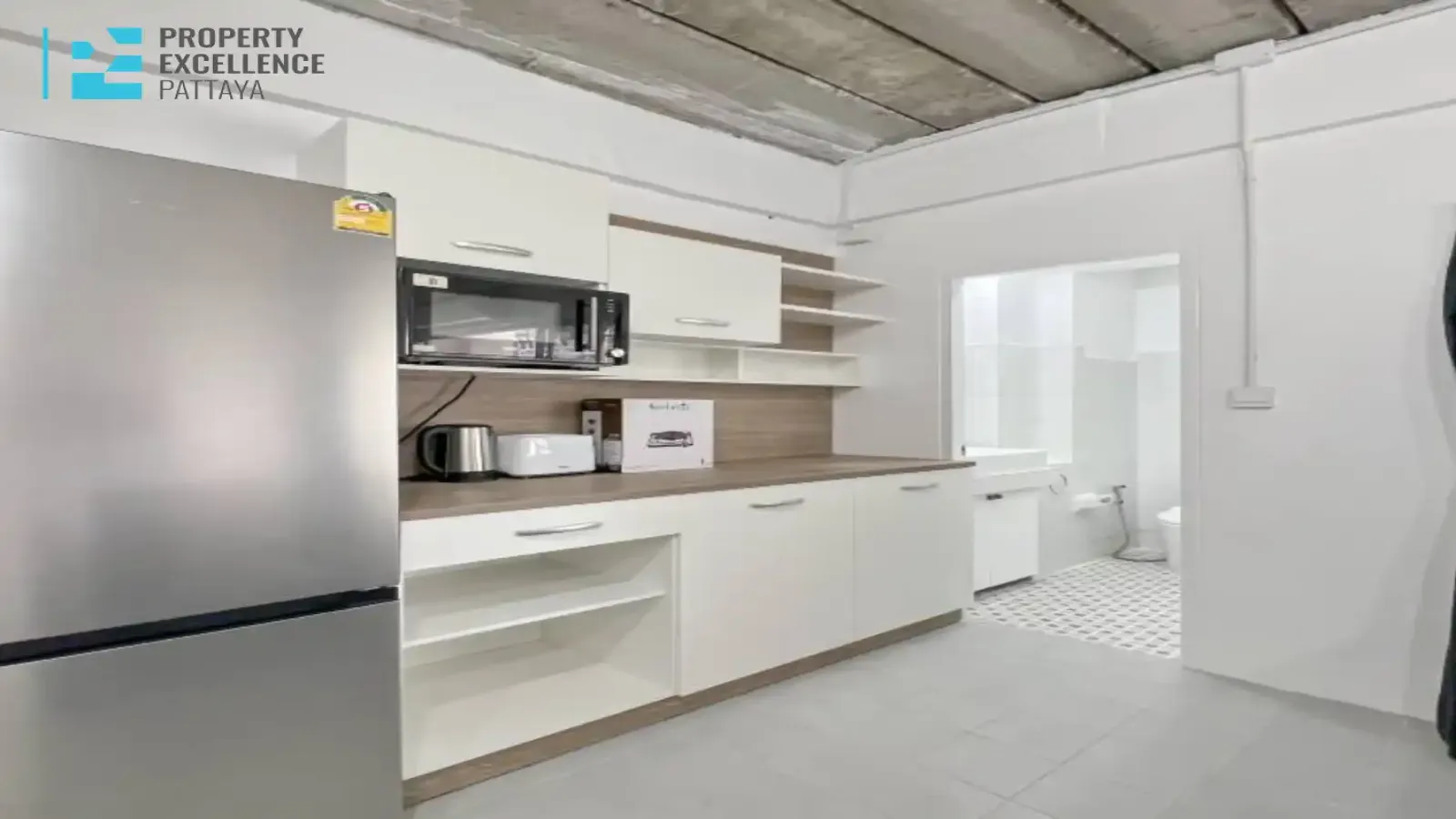 Ruamchok Condoview 5 Pattaya, Condo for sale Pattaya, Condo for sale Pratumnak, Property Excellence, Pattaya Real Estate Agency