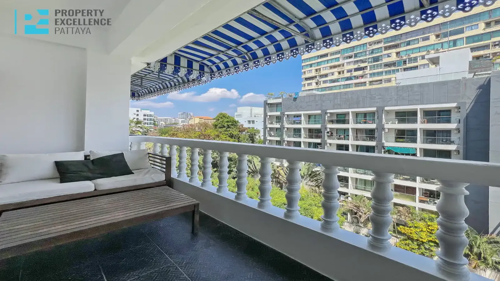 Ruamchok Condoview 5 Pattaya, Condo for sale Pattaya, Condo for sale Pratumnak, Property Excellence, Pattaya Real Estate Agency