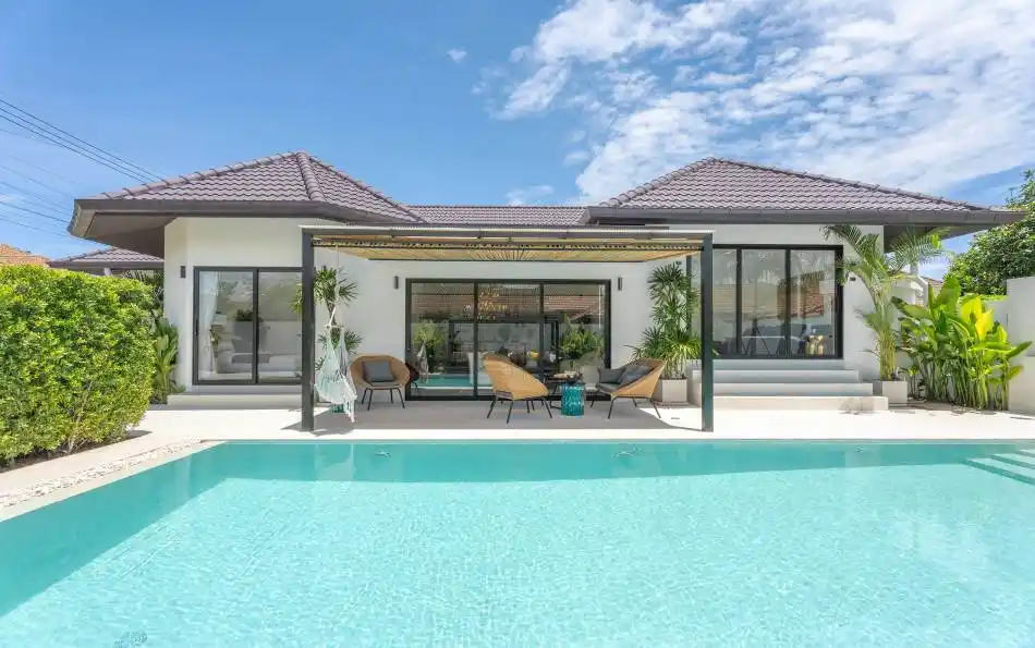 Pattaya, 5 Bedrooms Bedrooms, 0 ,5 BathroomsBathrooms,House,For Sale,0,2835