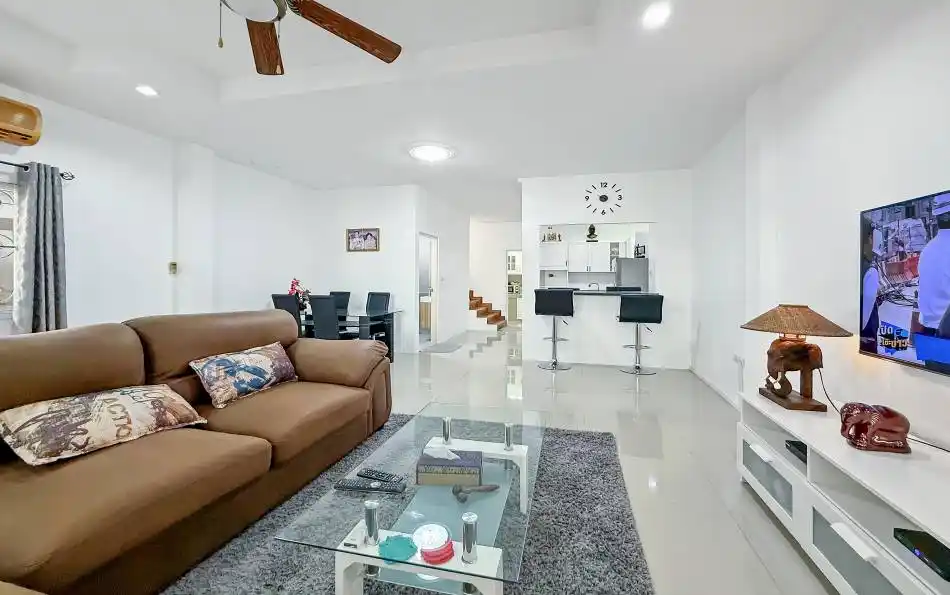 Pattaya, 2 Soveværelse(r) Soveværelse(r), 0 ,2 Badeværelse(r)Badeværelse(r),Hus,Til salg,0,2836