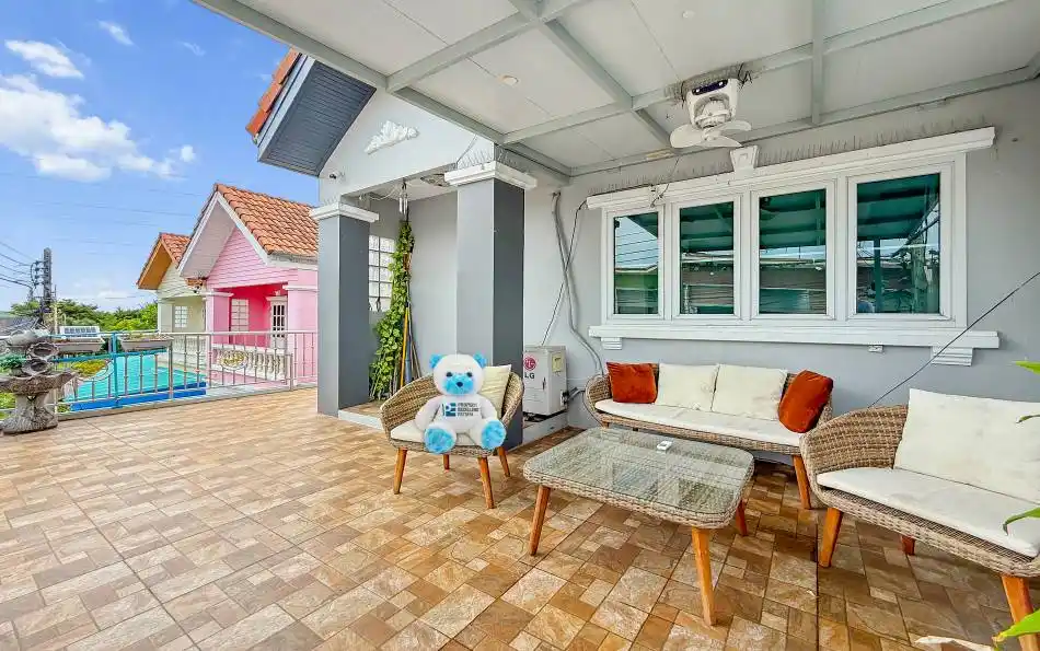 Pattaya, 2 Soveværelse(r) Soveværelse(r), 0 ,2 Badeværelse(r)Badeværelse(r),Hus,Til salg,0,2836