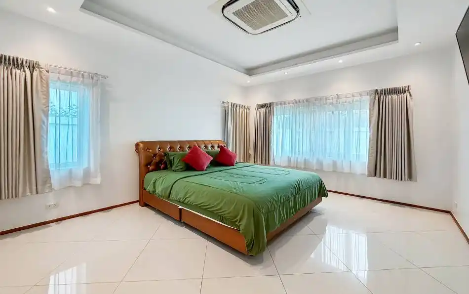 Pattaya, 3 Bedrooms Bedrooms, 0 ,3 BathroomsBathrooms,House,For Rent,0,2842