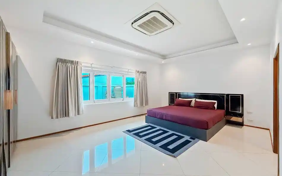 Pattaya, 3 Bedrooms Bedrooms, 0 ,3 BathroomsBathrooms,House,For Rent,0,2842