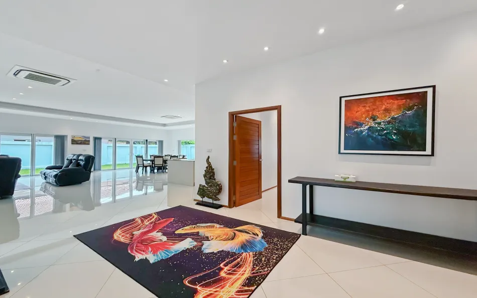 Pattaya, 3 Bedrooms Bedrooms, 0 ,3 BathroomsBathrooms,House,For Rent,0,2842