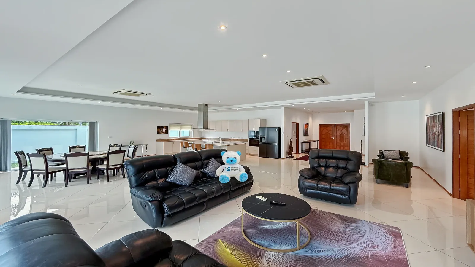 Pattaya, 3 Bedrooms Bedrooms, 0 ,3 BathroomsBathrooms,House,For Rent,0,2842