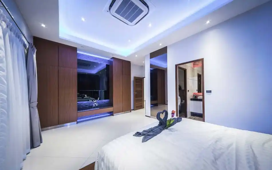 Pattaya, 3 Bedrooms Bedrooms, 0 ,3 BathroomsBathrooms,House,For Rent,0,2844