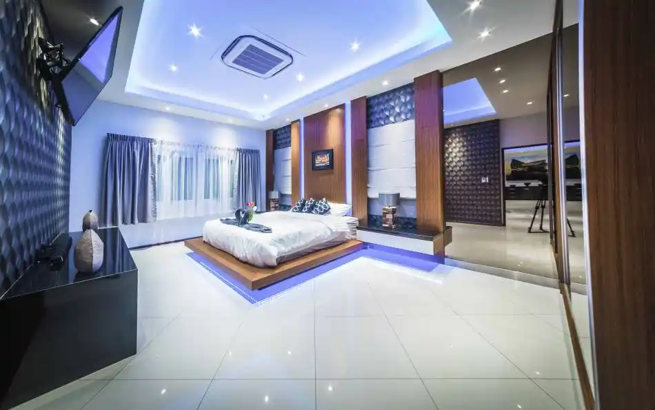 Pattaya, 3 Bedrooms Bedrooms, 0 ,3 BathroomsBathrooms,House,For Rent,0,2844