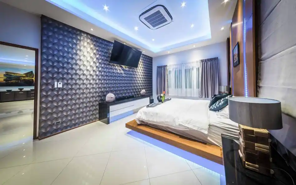 Pattaya, 3 Bedrooms Bedrooms, 0 ,3 BathroomsBathrooms,House,For Rent,0,2844