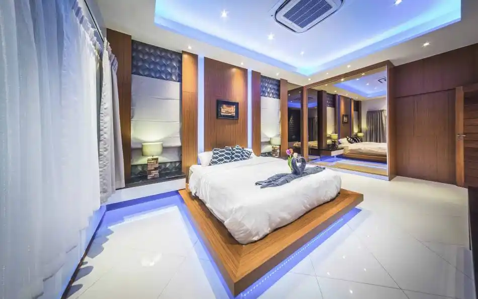 Pattaya, 3 Bedrooms Bedrooms, 0 ,3 BathroomsBathrooms,House,For Rent,0,2844