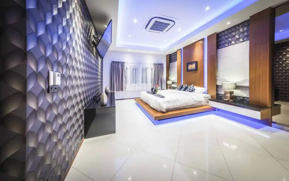 Pattaya, 3 Bedrooms Bedrooms, 0 ,3 BathroomsBathrooms,House,For Rent,0,2844