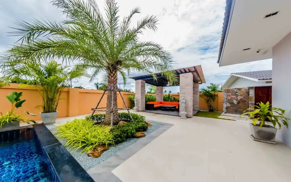 Pattaya, 3 Bedrooms Bedrooms, 0 ,3 BathroomsBathrooms,House,For Rent,0,2844