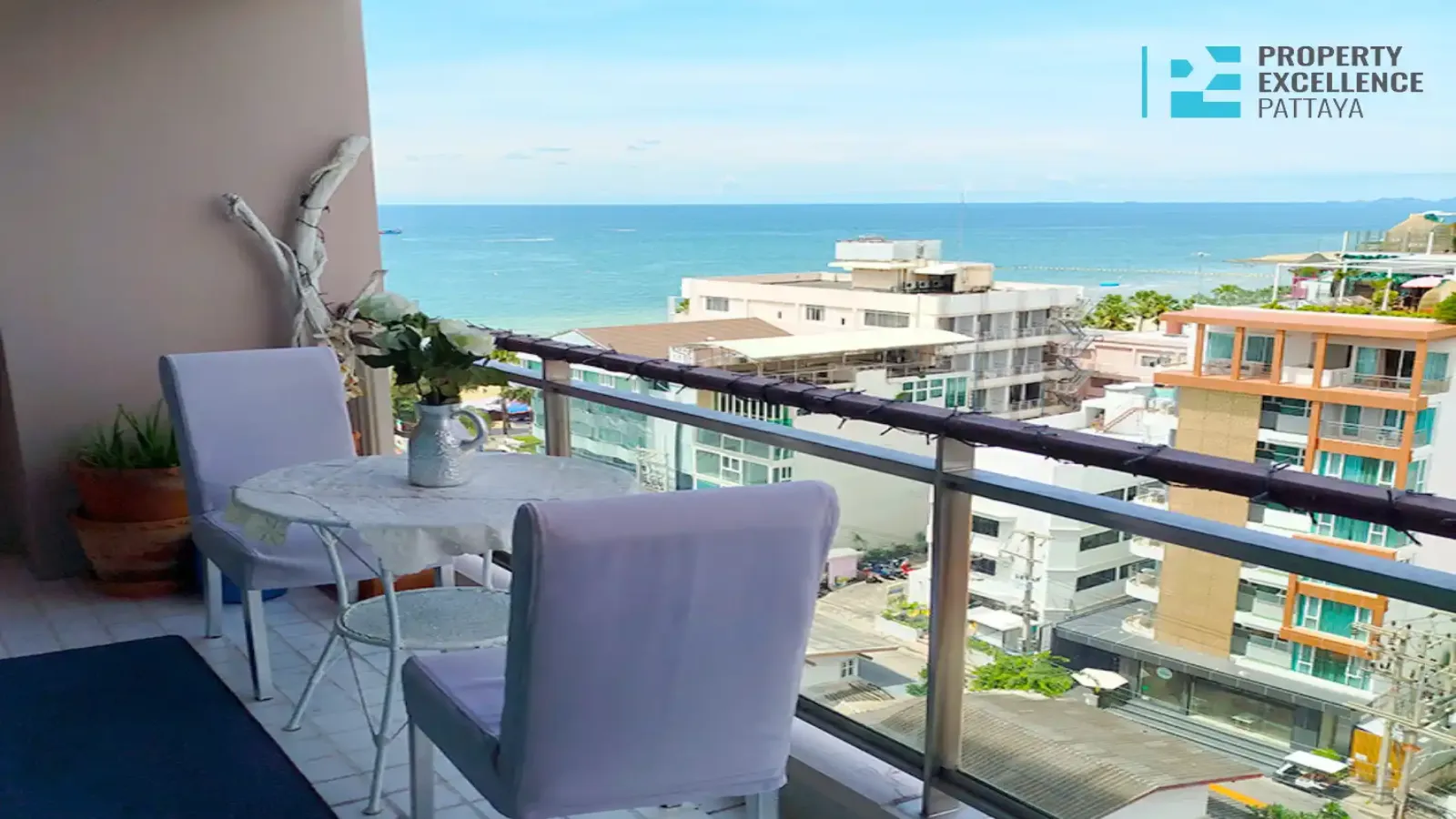 Great, 1-bedroom, Northshore, Pattaya, for sale, beach