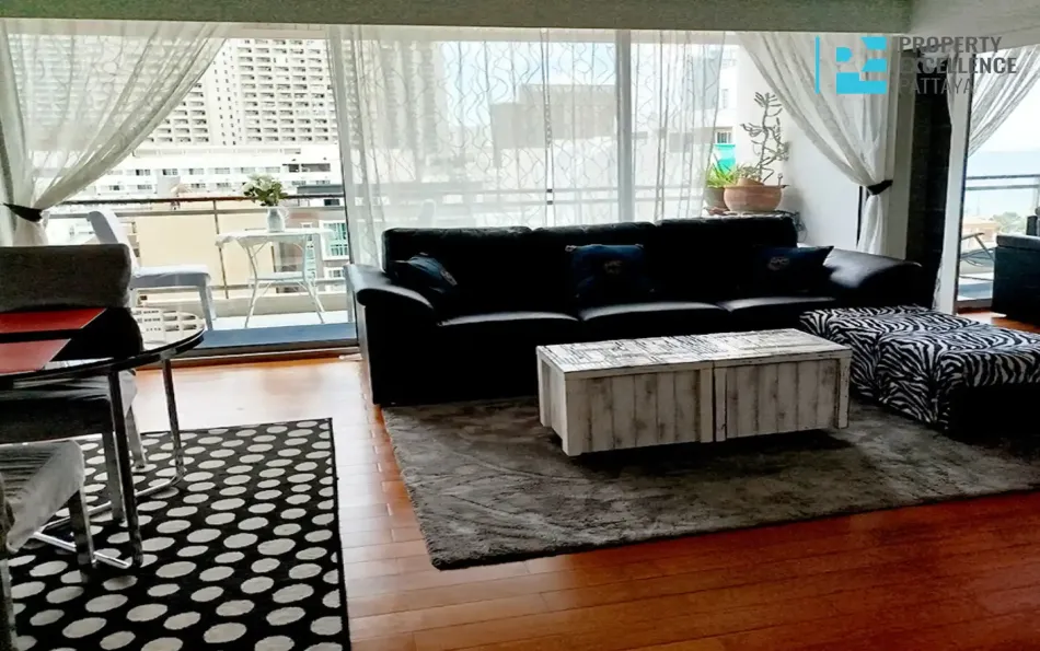 Great, 1-bedroom, Northshore, Pattaya, for sale, beach