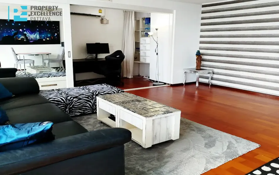 Great, 1-bedroom, Northshore, Pattaya, for sale, beach