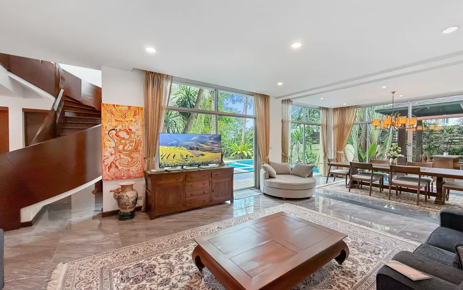 Pattaya, 4 Bedrooms Bedrooms, 0 ,4 BathroomsBathrooms,House,For Sale,0,2850